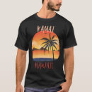 Suche nach hawaii ozean tshirts Strand