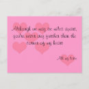 Suche nach auseinander postkarten Liebe