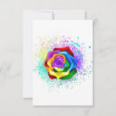 Suche nach regenbogen rosen karten Blume