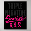 Suche nach überleben poster Breast cancer month