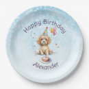 Suche nach shih tzu teller Aquarell