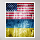 Suche nach ukraine flagge poster Land