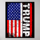 Suche nach vintage amerikanische flagge poster Präsident