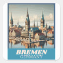 Suche nach bremen aufkleber Stadt