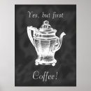 Suche nach vintager kaffee poster Wandkunst