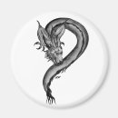 Suche nach schwarze drachen magnete Tätowierung