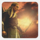 Suche nach lord of the rings aufkleber Legolas