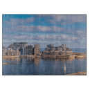 Suche nach hafen schneidebrettchen Meer