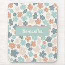 Suche nach retro blumen mousepads Boho