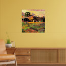 Suche nach paul gauguin poster Bunt
