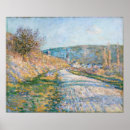 Suche nach vetheuil poster Landschaft