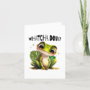 Suche nach froschliebhaber karten Niedlicher frosch