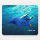 Suche nach mantarochen mousepads Meer