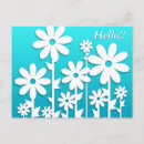 Suche nach gänseblümchen postkarten Weiß