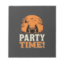 Suche nach halloween party notizblock Halloweendekoration