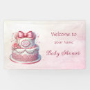 Suche nach kuchen banner Elegant