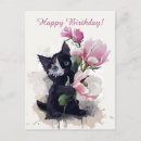 Suche nach magnolienblüten postkarten Blume