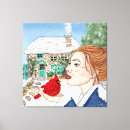 Suche nach tulpen leinwandbilder Winter