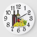Suche nach wine time wanduhren Grapes