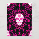 Suche nach sugar skull postkarten Schädel