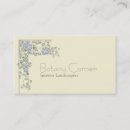 Suche nach clematis visitenkarten Vintag