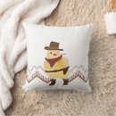 Suche nach wilder westen kissen Cowboy