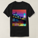 Suche nach manhattan brücke tshirts Für alle