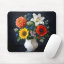 Suche nach blumenstrauß mousepads Für alle