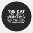 Suche nach lustige katze aufkleber Jede person