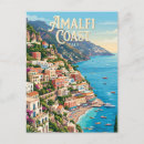 Suche nach amalfi küste italien postkarten Mediterran
