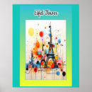 Suche nach eifel turm poster Für alle