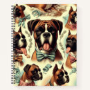 Suche nach boxer taschen kleine notizbücher Hundekunst
