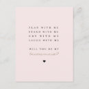 Suche nach sind sie meine brautjungfer Matrone der ehre