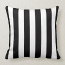 Suche nach schwarz weißes streifen kissen Für sie/ihn