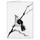 Suche nach sumi e postkarten Vogel