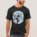 Suche nach vogel der nacht tshirts Wald
