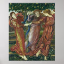 Suche nach pre raphaelite poster Burne jones