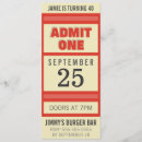 Suche nach event ticket einladungen Eins zugeben