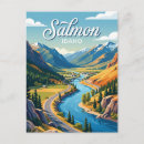 Suche nach salmon postkarten Idaho
