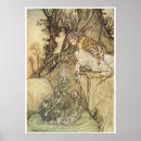 Suche nach arthur rackham poster Fantasie