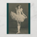 Suche nach vintage ballerina postkarten Tänzer