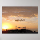 Suche nach volleyball poster Strand