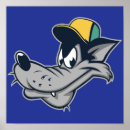 Suche nach cartoon wolf poster Fiktion