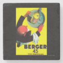 Suche nach berge untersetzer Vintag