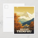 Suche nach thimphu postkarten Bhutan