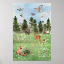 Suche nach waldtiere poster Jede person