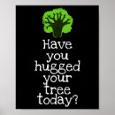 Suche nach tree hugger poster Ökologie