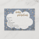 Suche nach kleiner junge visitenkarten Blau