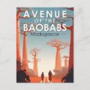 Suche nach allee postkarten Allee der baobabs
