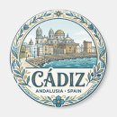 Suche nach cadiz magnete Souvenir